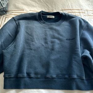 Madhappy cropped sweatshirt